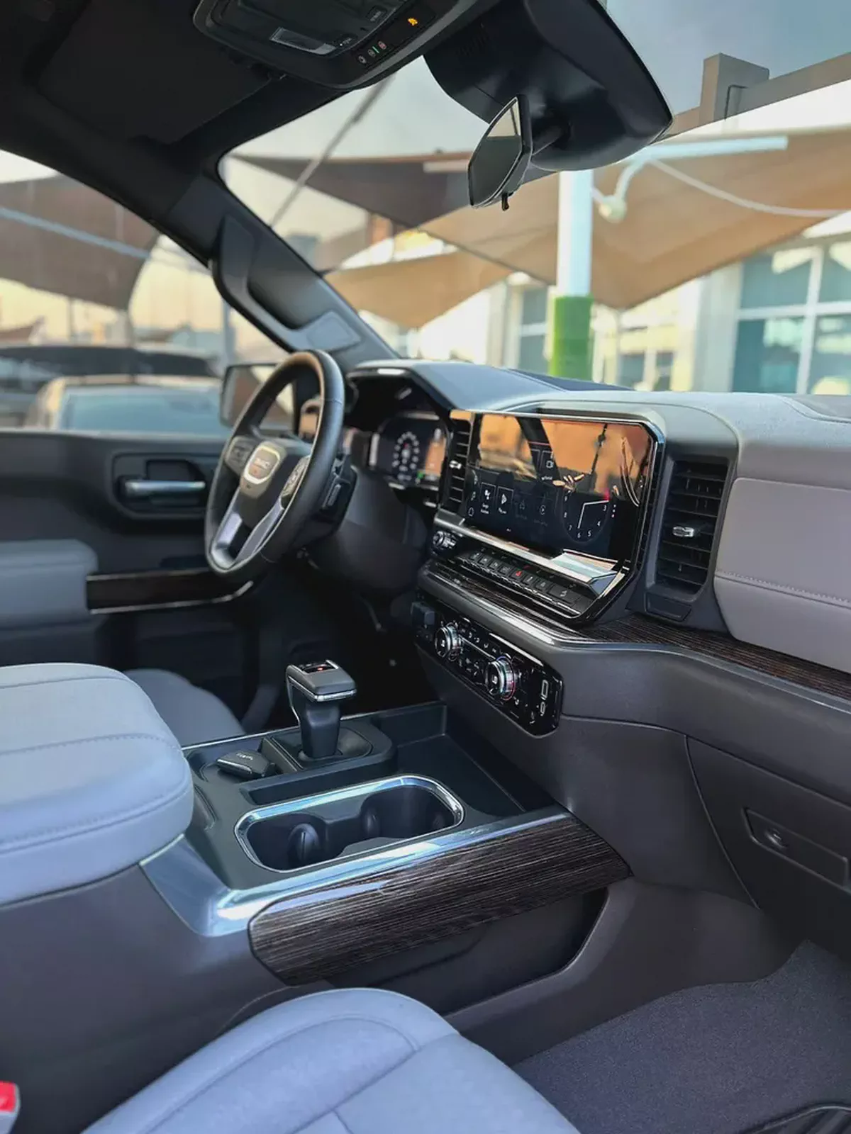 2024 GMC Sierra Elevation - GCC Specs - Brand New-6-6