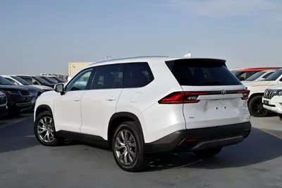 New 2023 Toyota Highlander-14