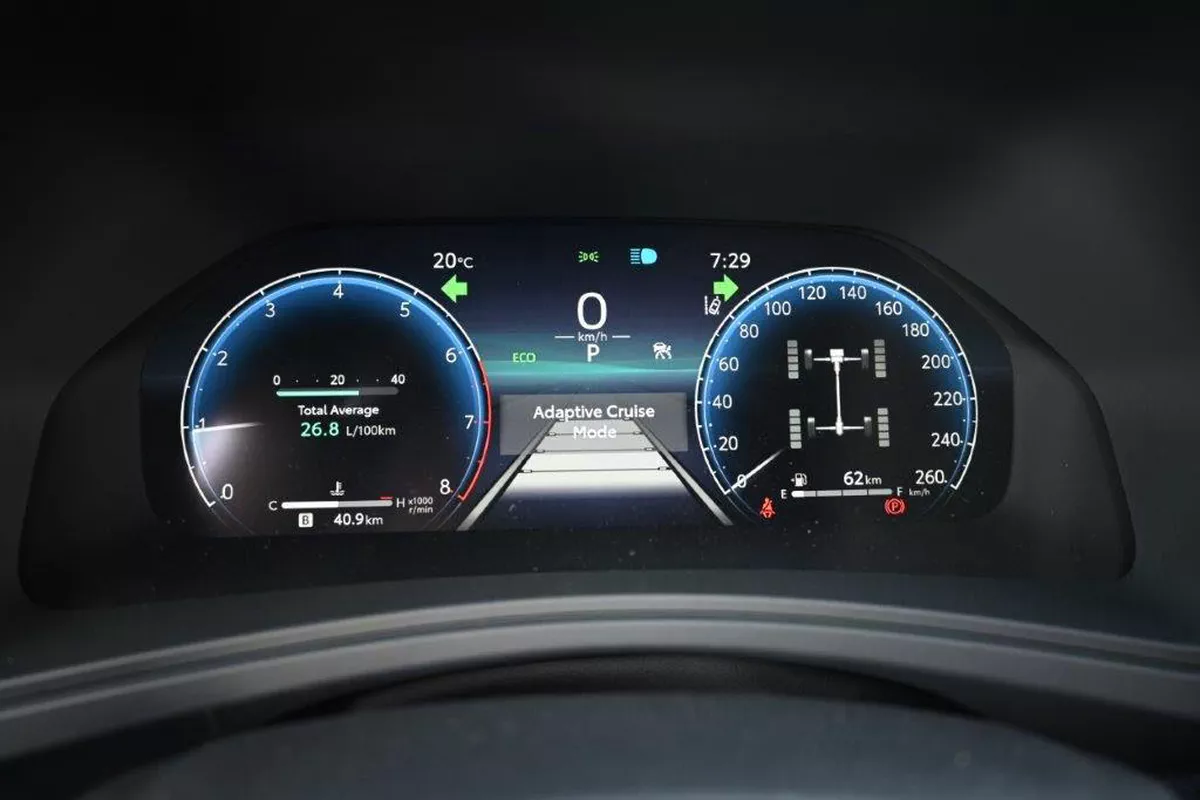 New 2023 Toyota Highlander-4-4