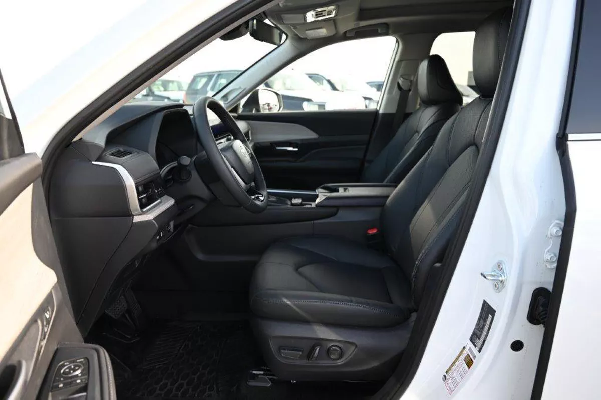 New 2023 Toyota Highlander-11-11