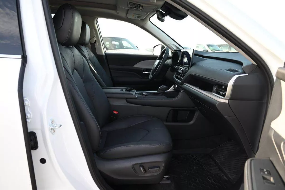New 2023 Toyota Highlander-5-5