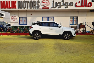 Jac S4 2023 model available at 850 monthly Emi with zero downpayment with bank finance-3