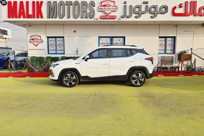 Jac S4 2023 model available at 850 monthly Emi with zero downpayment with bank finance-5