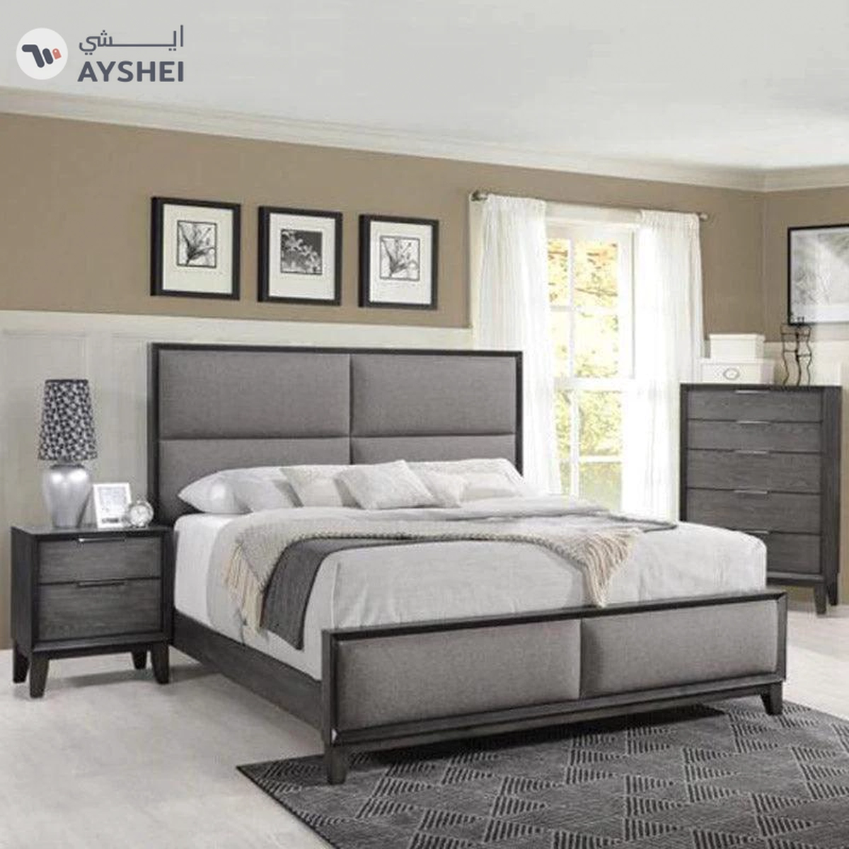 Kennedy Bedroom Set-2-2