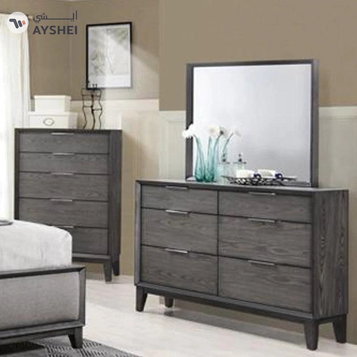 Kennedy Bedroom Set-1-1