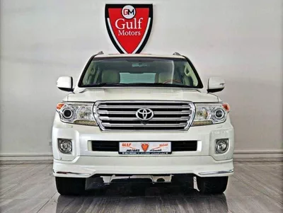 Toyota Land Cruiser VXR 5.7L-8CYL EXCELLENT CONDITION-1