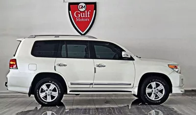 Toyota Land Cruiser VXR 5.7L-8CYL EXCELLENT CONDITION-2