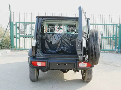 (EXPORT ONLY) 2026 SUZUKI JIMNY GLX 1.5L 5D 5MT/4AT BRAND NEW 0KM-17