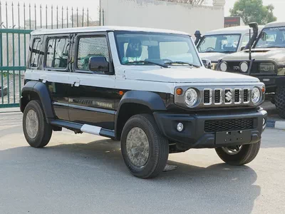 (EXPORT ONLY) 2026 SUZUKI JIMNY GLX 1.5L 5D 5MT/4AT BRAND NEW 0KM-2