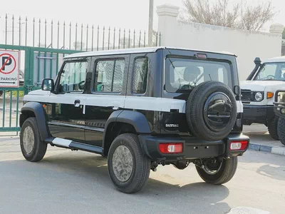 (EXPORT ONLY) 2026 SUZUKI JIMNY GLX 1.5L 5D 5MT/4AT BRAND NEW 0KM-5
