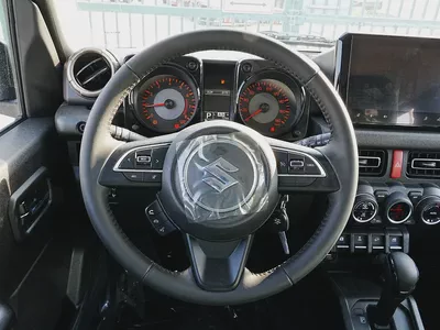 (EXPORT ONLY) 2026 SUZUKI JIMNY GLX 1.5L 5D 5MT/4AT BRAND NEW 0KM-7