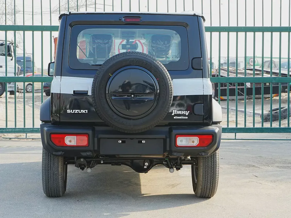 (EXPORT ONLY) 2026 SUZUKI JIMNY GLX 1.5L 5D 5MT/4AT BRAND NEW 0KM-4-4