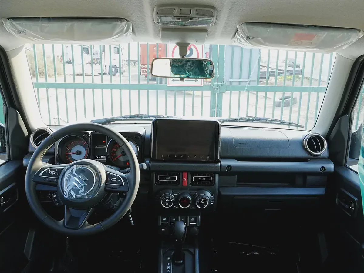 (EXPORT ONLY) 2026 SUZUKI JIMNY GLX 1.5L 5D 5MT/4AT BRAND NEW 0KM-6-6