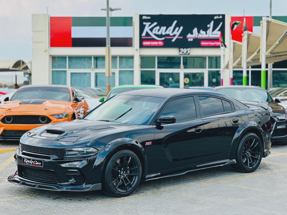 2021 Dodge Charger SRT ScatPack