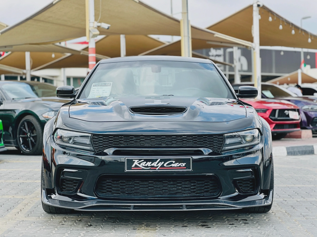 2021 Dodge Charger SRT ScatPack-3-3