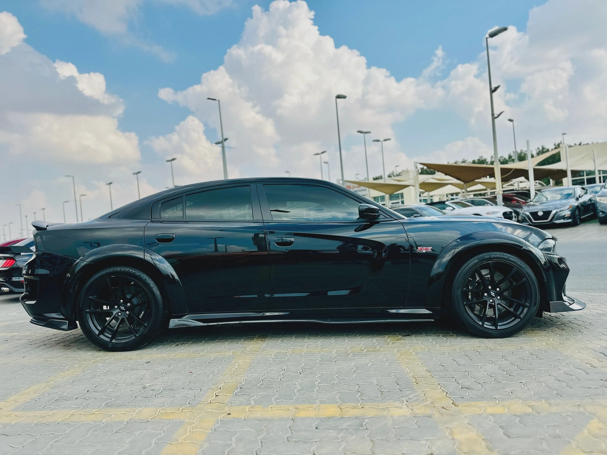 2021 Dodge Charger SRT ScatPack-10-10