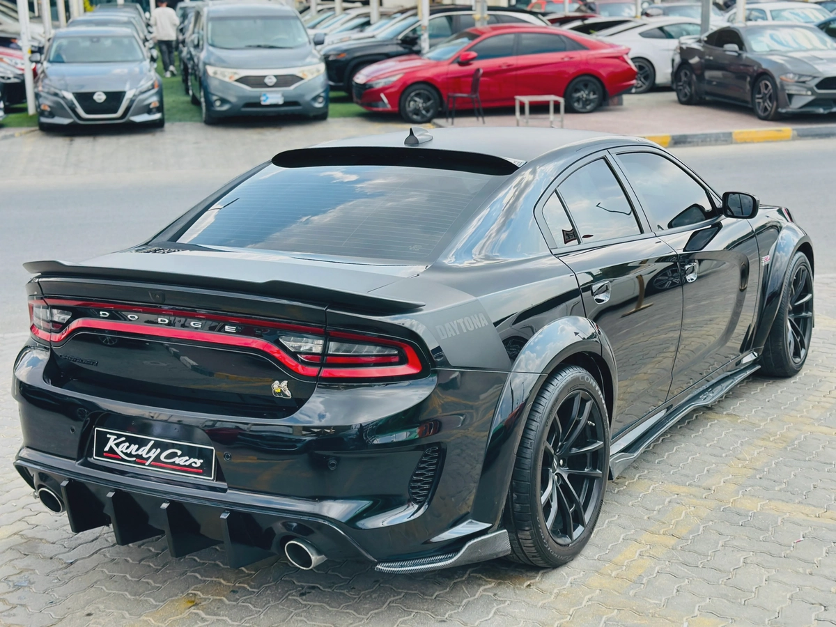 2021 Dodge Charger SRT ScatPack-9-9