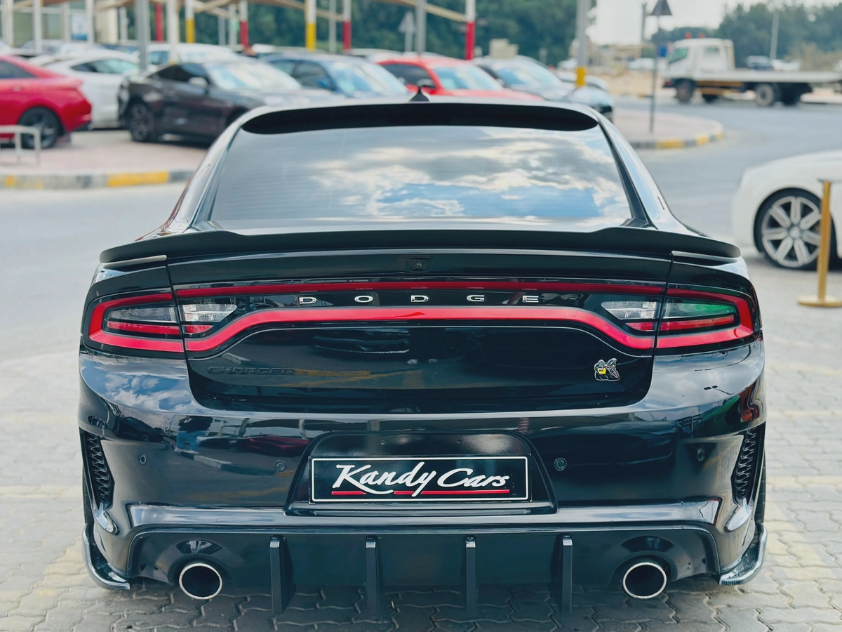 2021 Dodge Charger SRT ScatPack-6-6