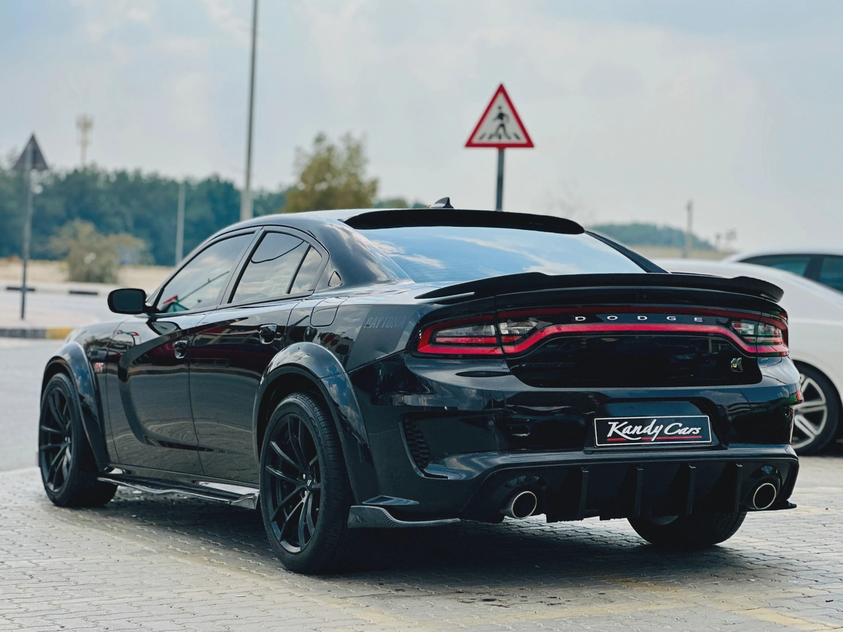 2021 Dodge Charger SRT ScatPack-7-7