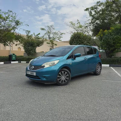 2015 Nissan Versa Note SV-0