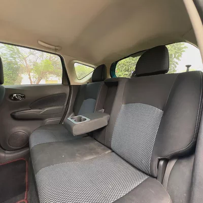 2015 Nissan Versa Note SV-10