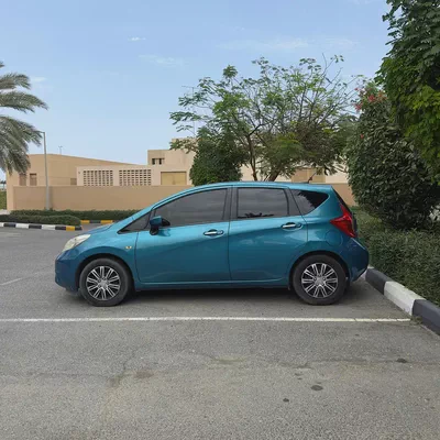 2015 Nissan Versa Note SV-3
