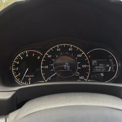 2015 Nissan Versa Note SV-5
