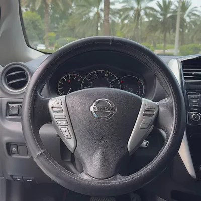 2015 Nissan Versa Note SV-6
