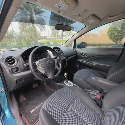 2015 Nissan Versa Note SV-8