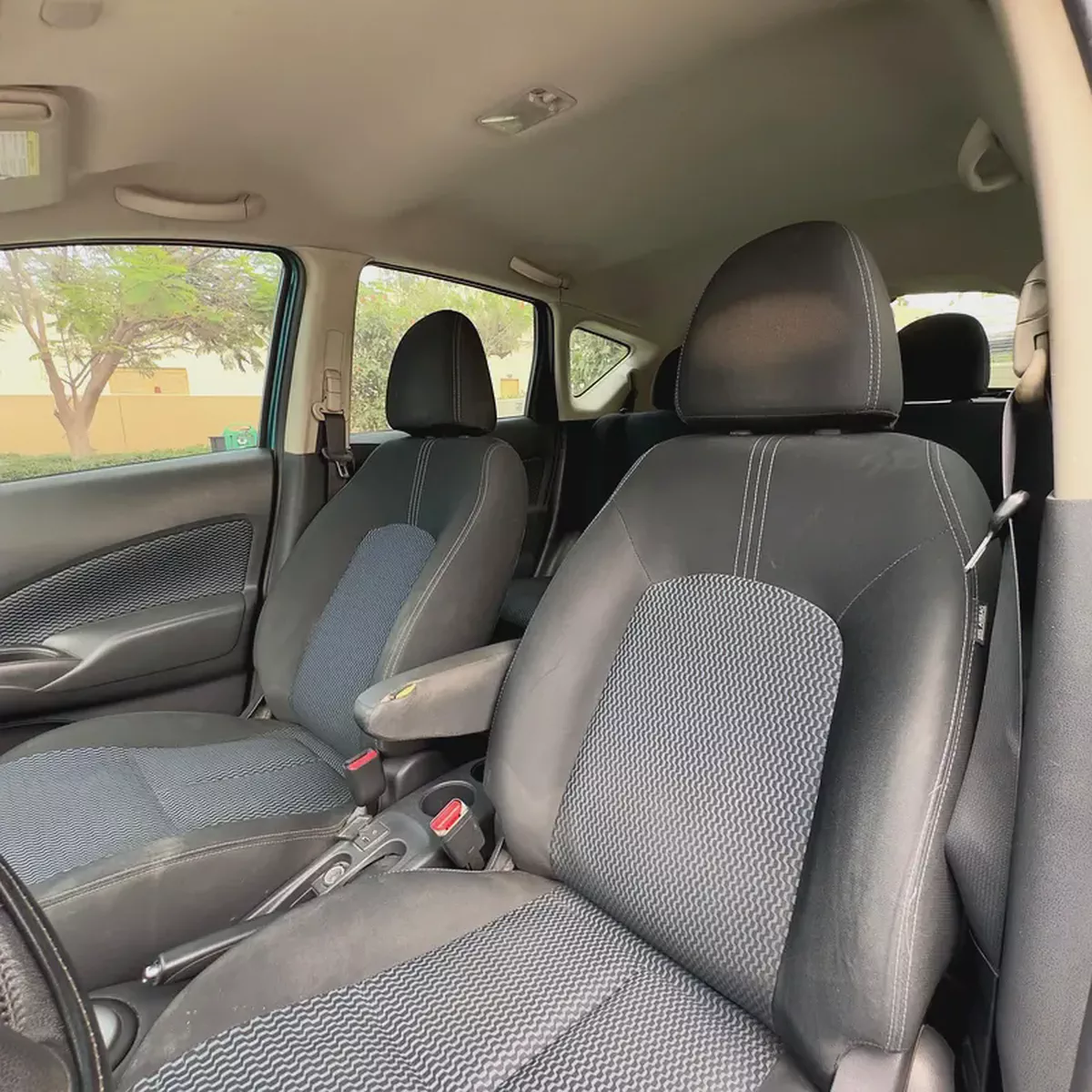 2015 Nissan Versa Note SV-9-9
