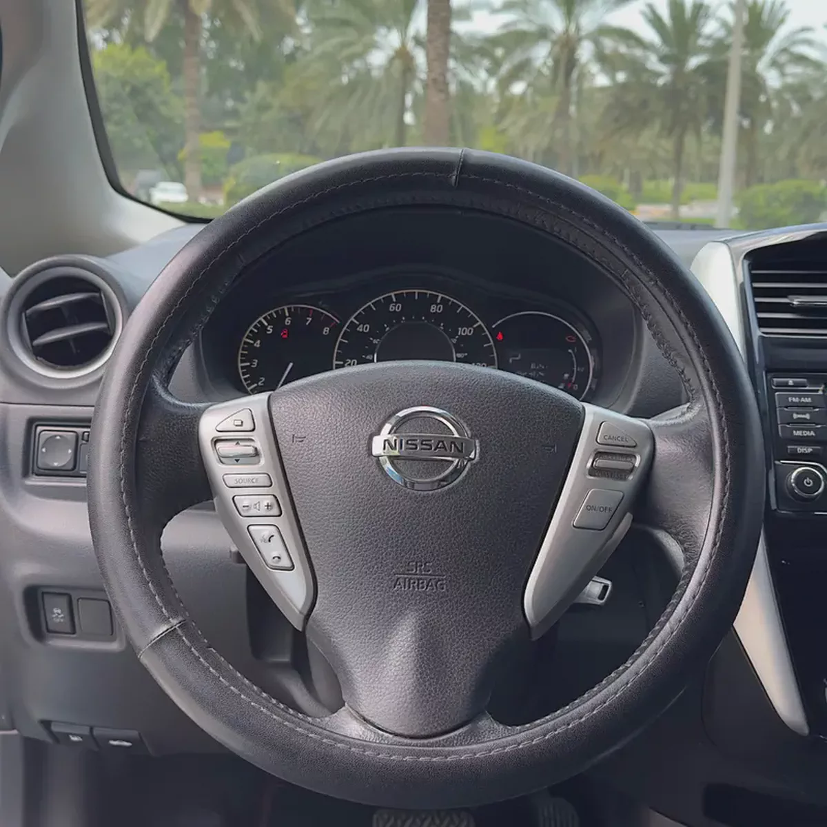 2015 Nissan Versa Note SV-6-6