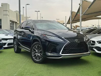 2022 Lexus RX 350 Standard - Excellent Condition - American Specs-0