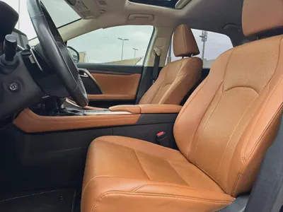 2022 Lexus RX 350 Standard - Excellent Condition - American Specs-10