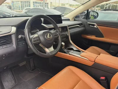 2022 Lexus RX 350 Standard - Excellent Condition - American Specs-12