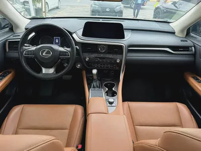 2022 Lexus RX 350 Standard - Excellent Condition - American Specs-13