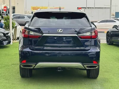 2022 Lexus RX 350 Standard - Excellent Condition - American Specs-1