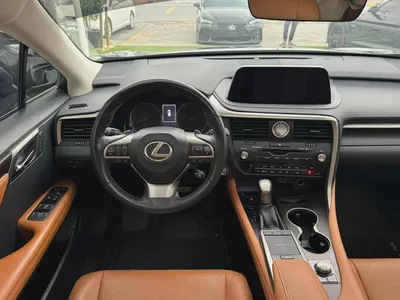 2022 Lexus RX 350 Standard - Excellent Condition - American Specs-3