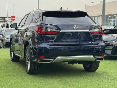 2022 Lexus RX 350 Standard - Excellent Condition - American Specs-5