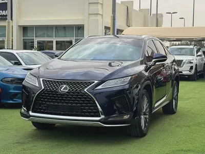2022 Lexus RX 350 Standard - Excellent Condition - American Specs-6