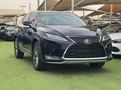 2022 Lexus RX 350 Standard - Excellent Condition - American Specs-7