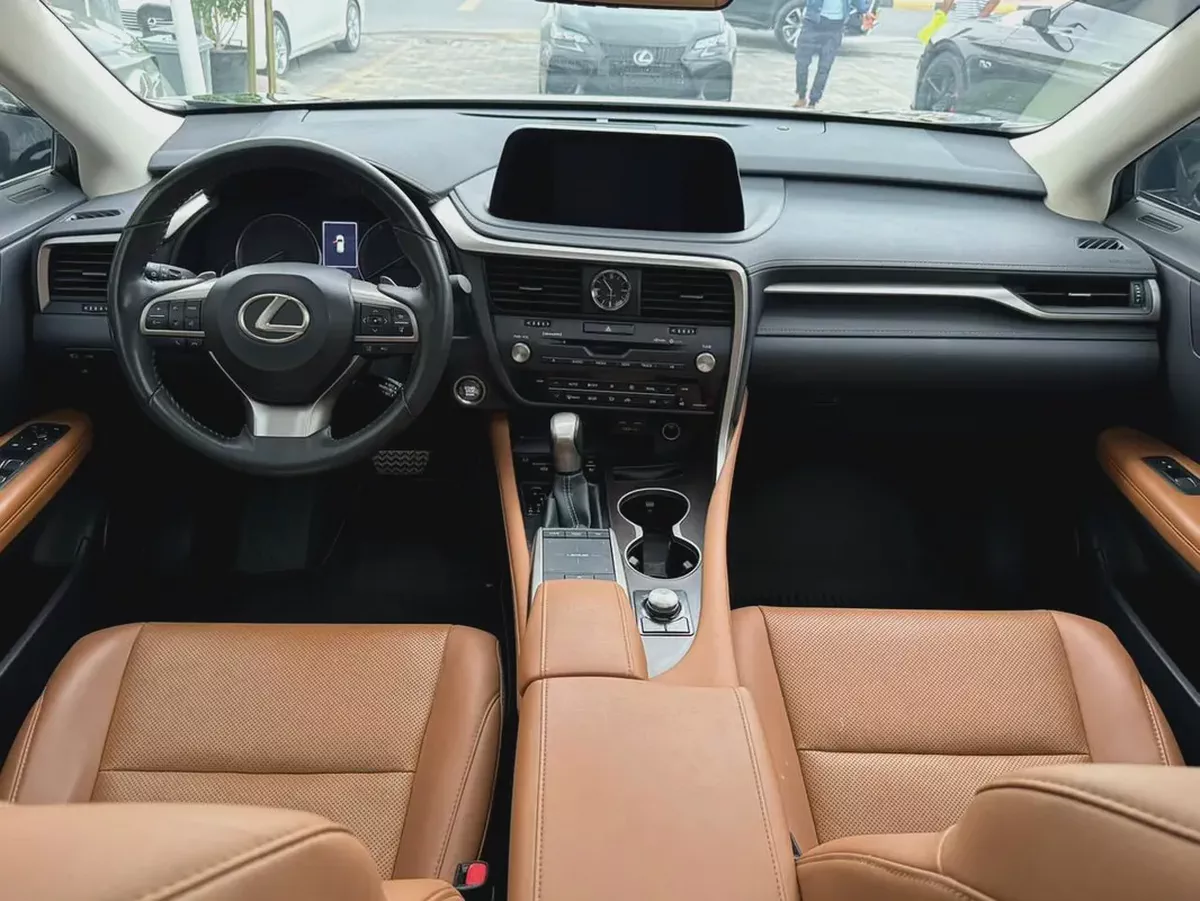 2022 Lexus RX 350 Standard - Excellent Condition - American Specs-13-13