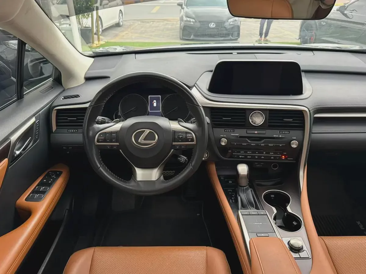 2022 Lexus RX 350 Standard - Excellent Condition - American Specs-3-3