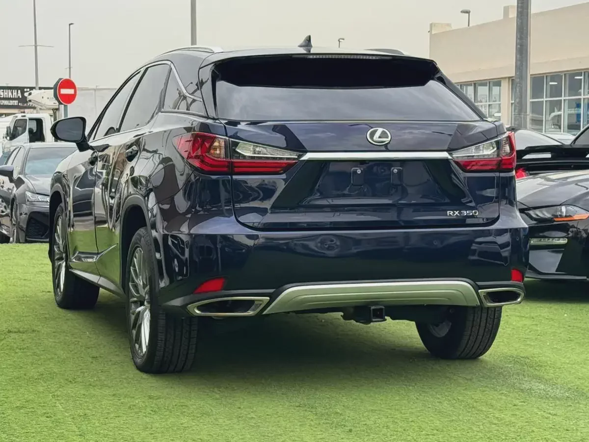 2022 Lexus RX 350 Standard - Excellent Condition - American Specs-5-5