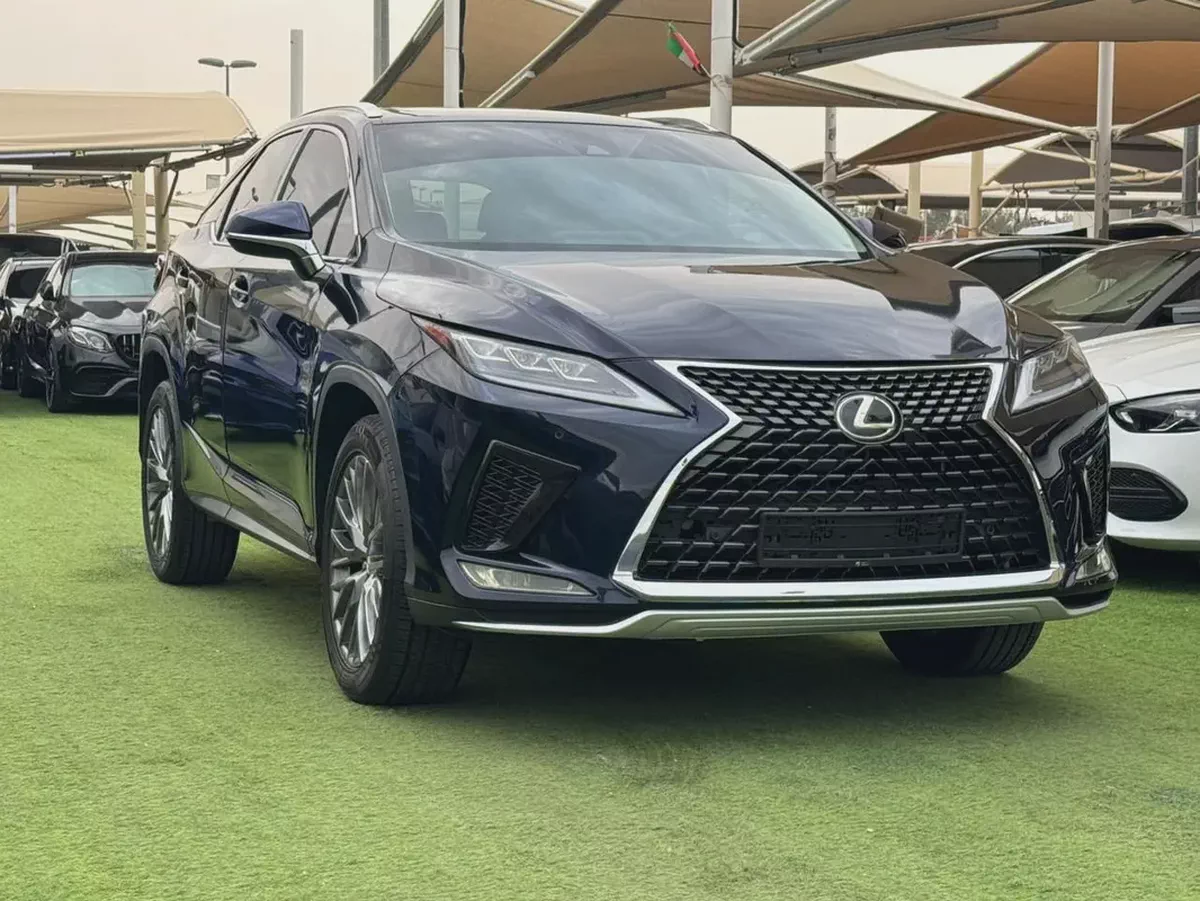2022 Lexus RX 350 Standard - Excellent Condition - American Specs-7-7