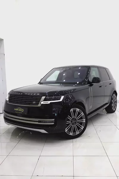 2023 Land Rover Range Rover HSE P530 | V8 Turbo | Luxury SUV-0