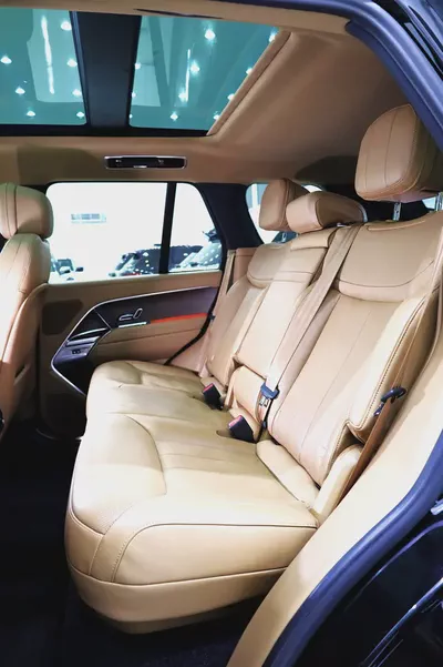 2023 Land Rover Range Rover HSE P530 | V8 Turbo | Luxury SUV-10