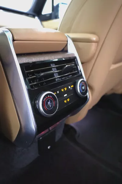 2023 Land Rover Range Rover HSE P530 | V8 Turbo | Luxury SUV-12