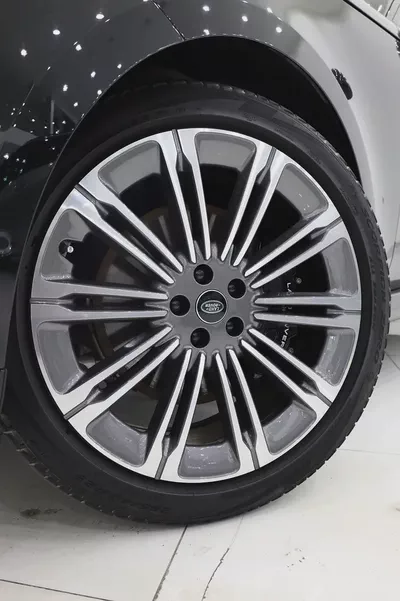 2023 Land Rover Range Rover HSE P530 | V8 Turbo | Luxury SUV-18