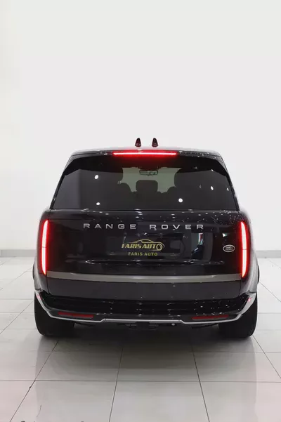 2023 Land Rover Range Rover HSE P530 | V8 Turbo | Luxury SUV-2