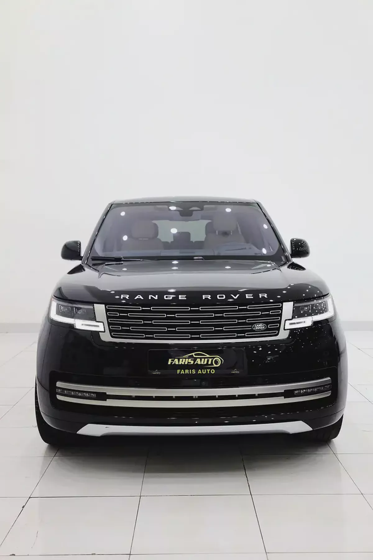 2023 Land Rover Range Rover HSE P530 | V8 Turbo | Luxury SUV-1-1
